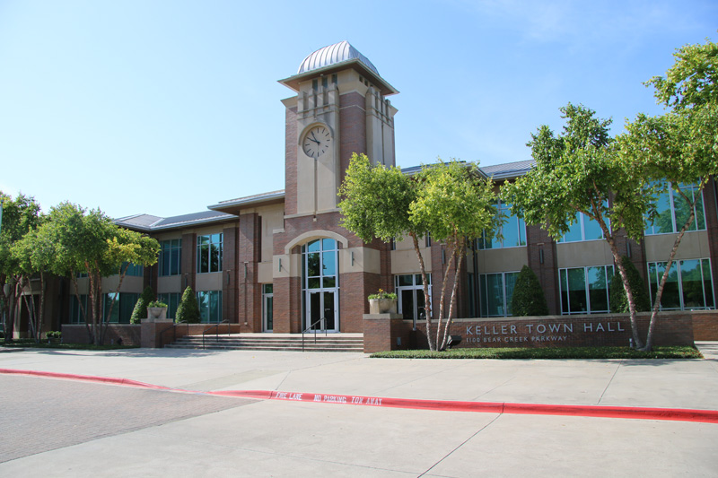 City Hall Buildings